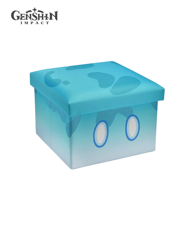 [Official Merchandise] Genshin Impact Slime Box o' Marvel Storage Stool