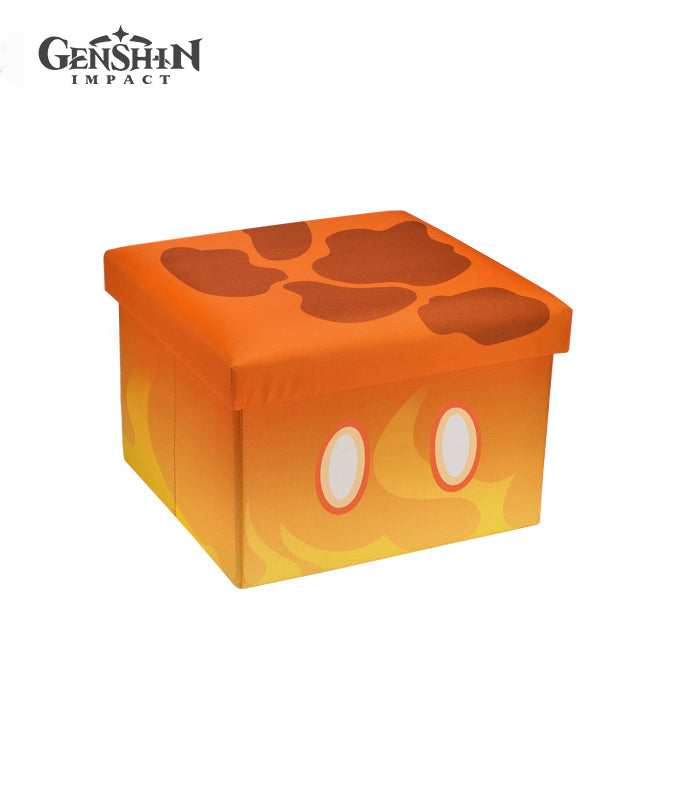 [Official Merchandise] Genshin Impact Slime Box o' Marvel Storage Stool