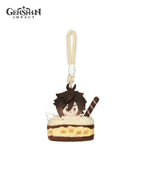 [Official Merch] Genshin Impact Wondrous Travels Series Scented Plush Keychains