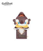 [Official Merchandise] Fontemer Aberrant Bubbly Seahorse Plush Card Holder