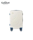 [Official Merchandise] Genshin Impact Paimon Travel Suitcase / Luggage Tag