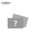 [Official Merchandise] Genshin Impact The Final Feast Badge Collectible Card Blind Box