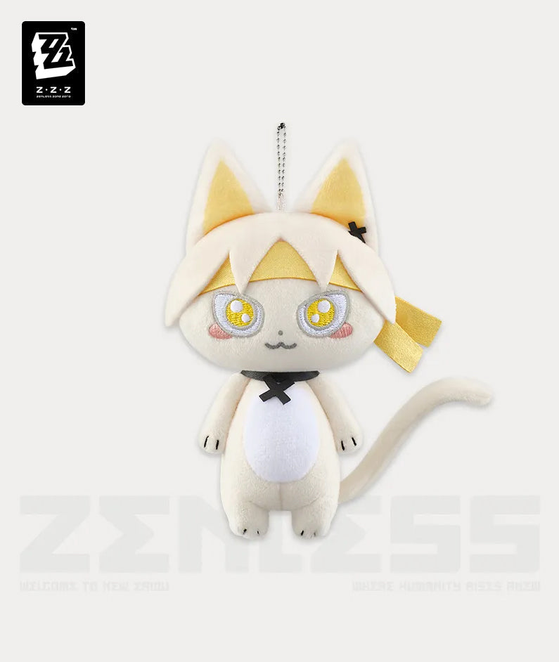 [Official Merchandise] Zenless Zone Zero Cat Moments Series H.S.O.S.6 Character Kitty Plush Charms