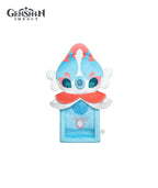 [Official Merchandise] Fontemer Aberrant Bubbly Seahorse Plush Card Holder