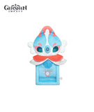 [Official Merchandise] Fontemer Aberrant Bubbly Seahorse Plush Card Holder