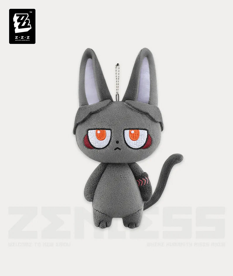 [Official Merchandise] Zenless Zone Zero Cat Moments Series H.S.O.S.6 Character Kitty Plush Charms