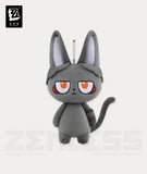 [Official Merchandise] Zenless Zone Zero Cat Moments Series H.S.O.S.6 Character Kitty Plush Charms