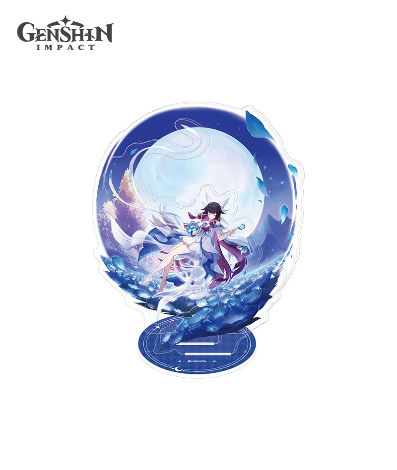 [Official Merch] Genshin Impact Columbina Blessing of the New Moon Merch