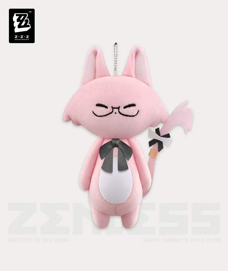 [Official Merchandise] Zenless Zone Zero Cat Moments Series H.S.O.S.6 Character Kitty Plush Charms