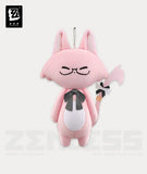 [Official Merchandise] Zenless Zone Zero Cat Moments Series H.S.O.S.6 Character Kitty Plush Charms