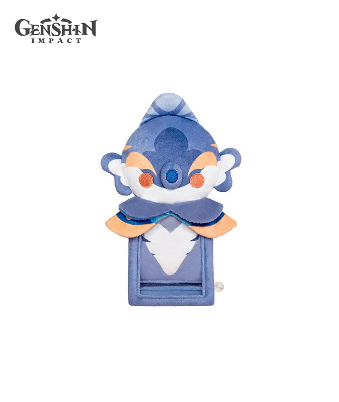 [Official Merchandise] Fontemer Aberrant Bubbly Seahorse Plush Card Holder