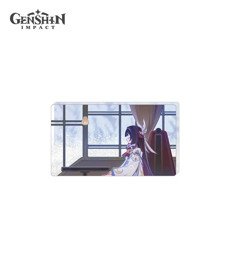 [Official Merch] Genshin Impact Columbina Blessing of the New Moon Merch