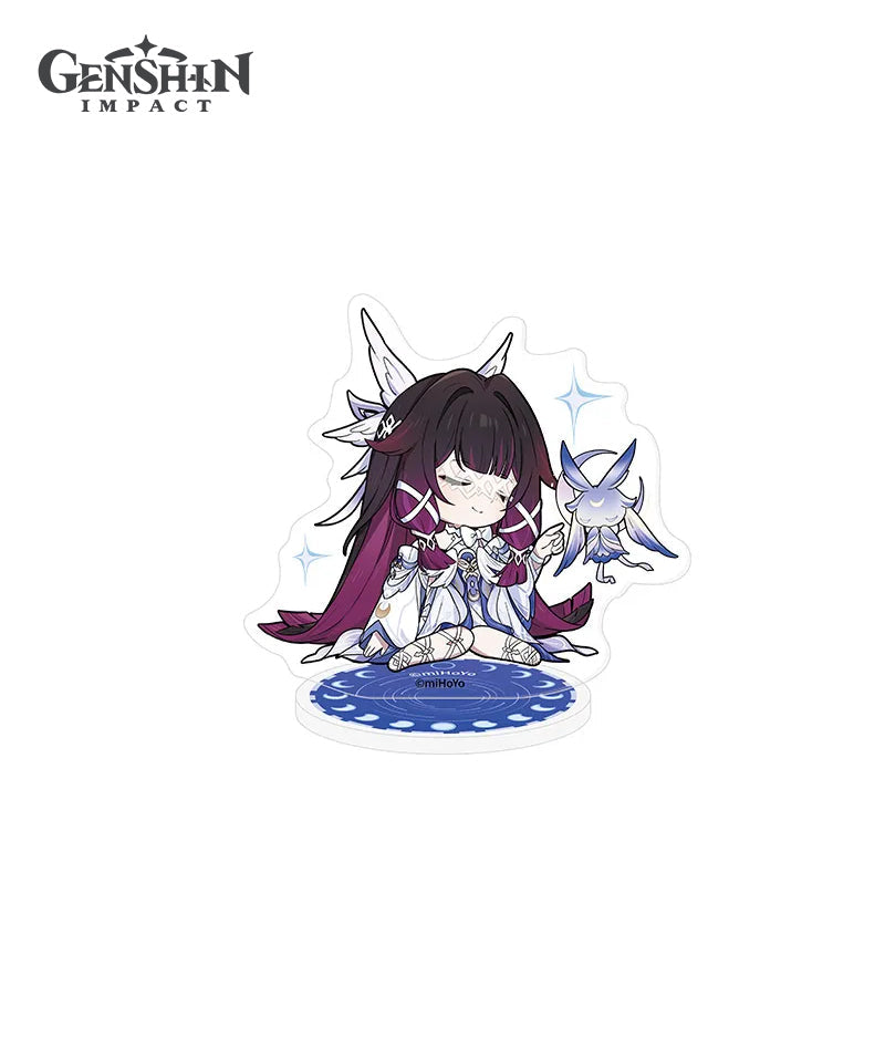 [Official Merch] Genshin Impact Columbina Blessing of the New Moon Merch