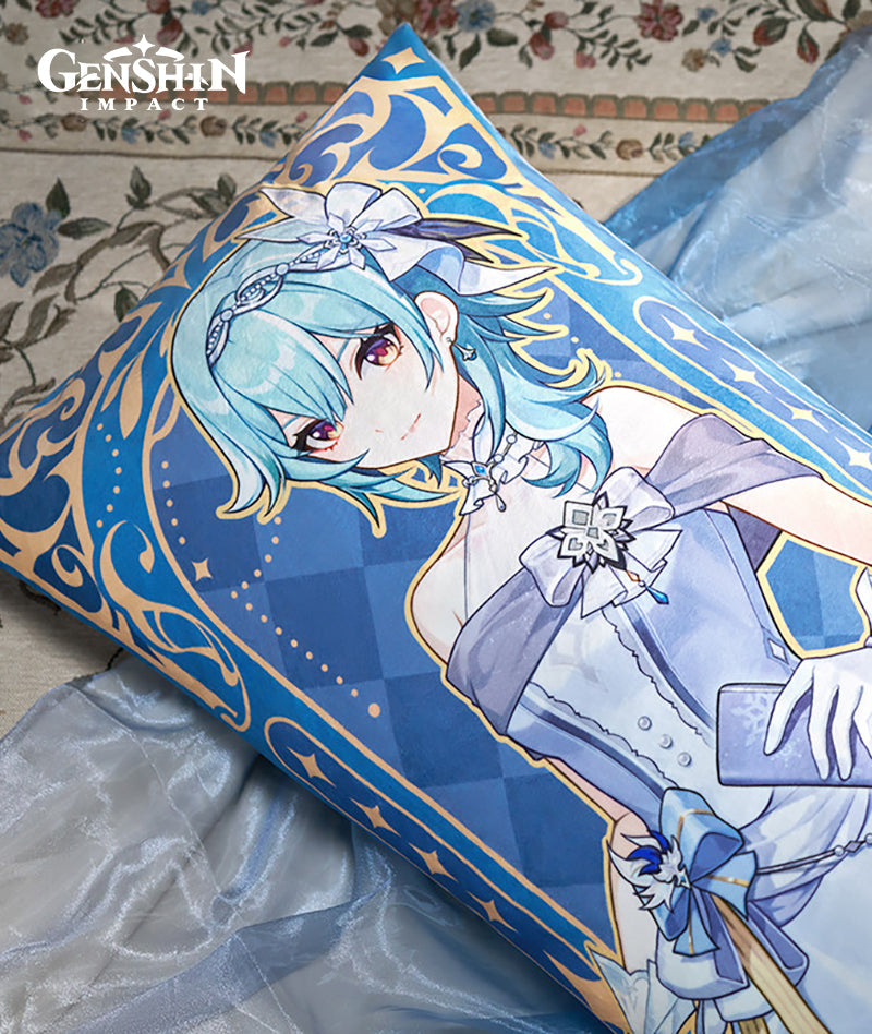 [Official Merch] Genshin Impact Resplendent Feast Body Pillow