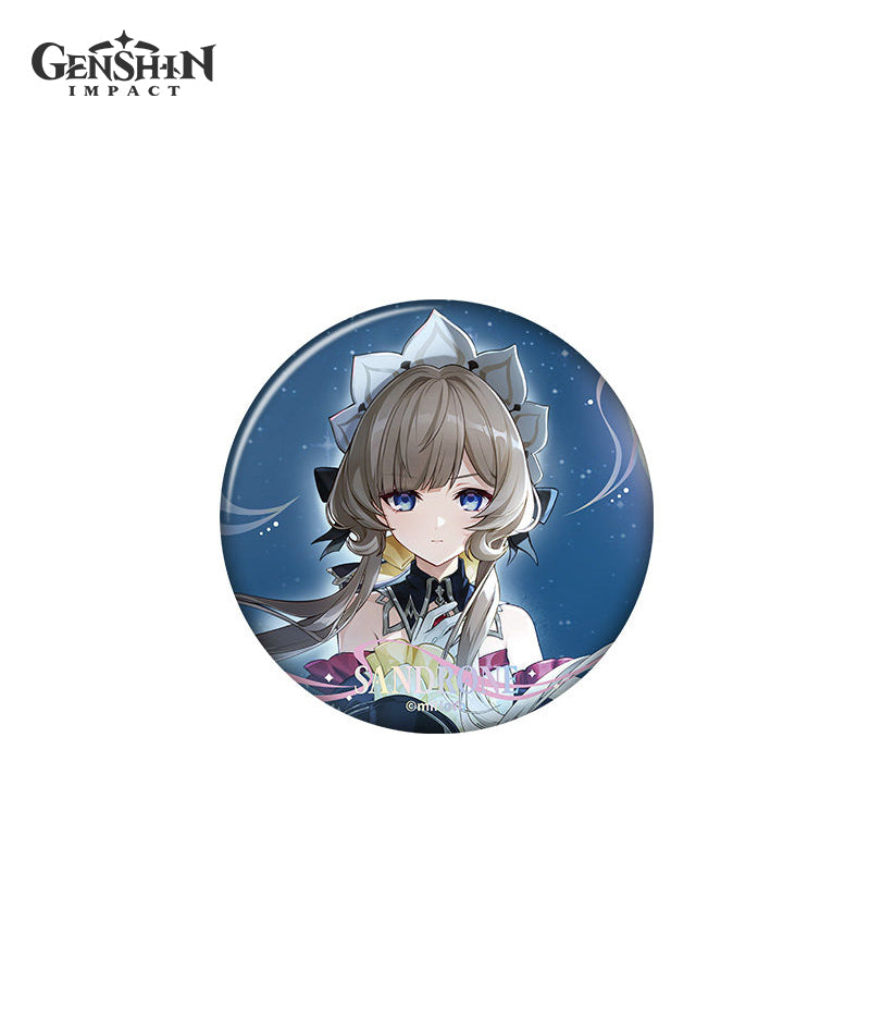 [Official Merch] Genshin Impact A Traveler on a Winter's Night Merchandise
