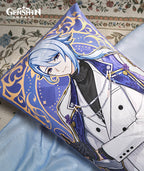 [Official Merch] Genshin Impact Resplendent Feast Body Pillow