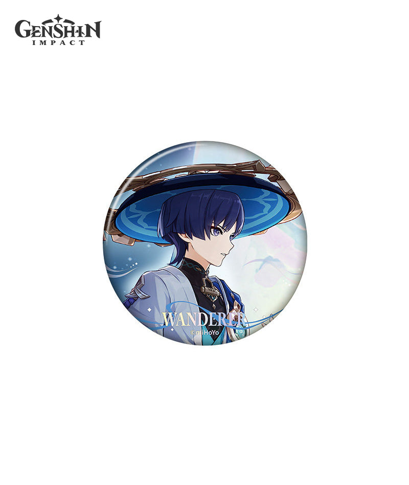 [Official Merch] Genshin Impact A Traveler on a Winter's Night Merchandise