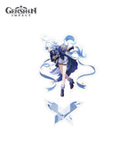 Genshin Impact 6th Anniversary Merch - Badges, Stands & Tickets