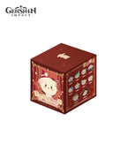 [Official Merch] Genshin Impact Tea Party Companion Dodoco Plush Blind Box