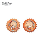 [Official Merch] Genshin Impact Resplendent Feast Yoimiya Merch
