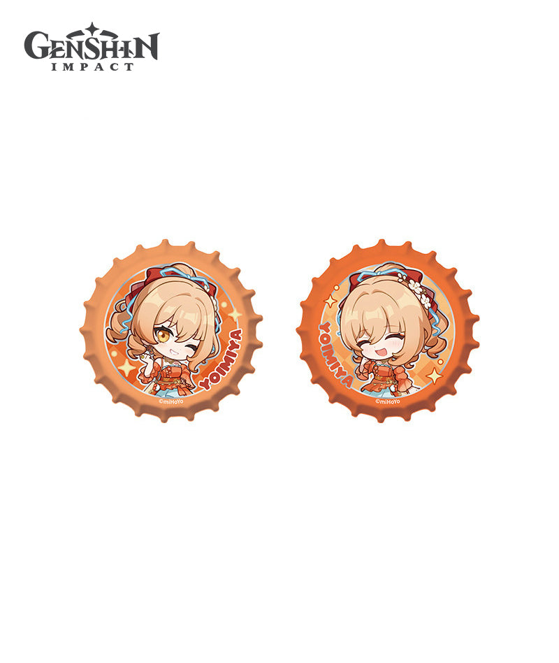 [Official Merch] Genshin Impact Resplendent Feast Yoimiya Merch