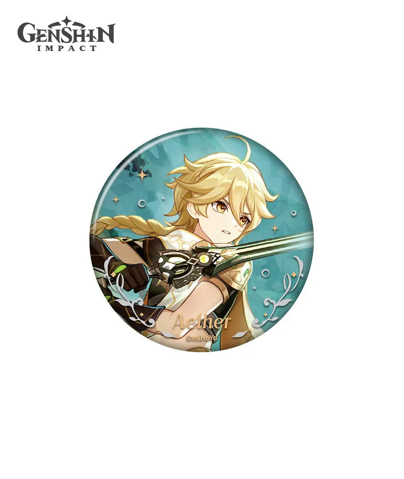 [Official Merch] Genshin Impact Truth Amongst the Pages of Purana Merch