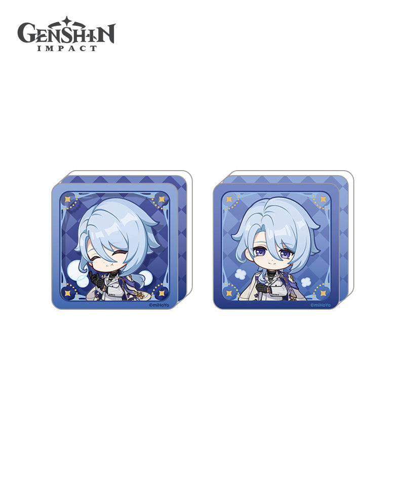 [Official Merch] Genshin Impact Resplendent Feast Kamisato Ayato Merch