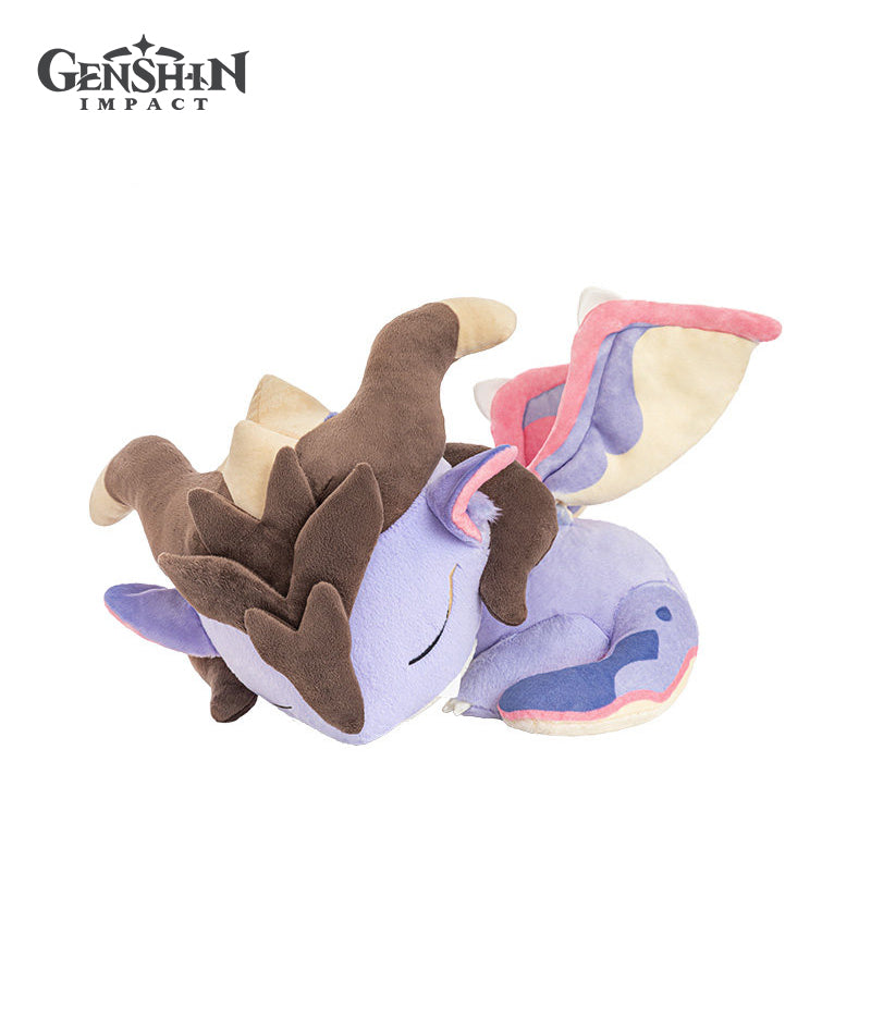 [Official Merch] Genshin Impact Durin Dragon From a Story Plush & Plush Keychain
