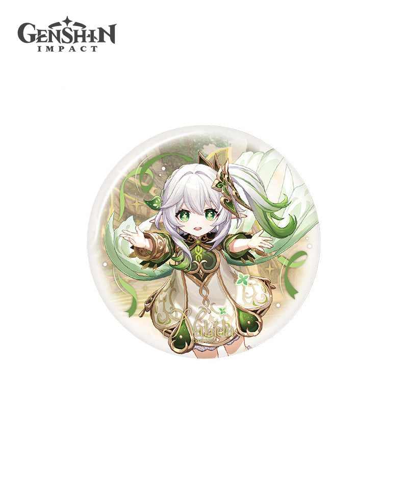 Genshin Impact 6th Anniversary Merch - Badges, Stands & Tickets