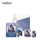 [Official Merch] Genshin Impact Heartfelt Words Themed Gift Box Vol. 2
