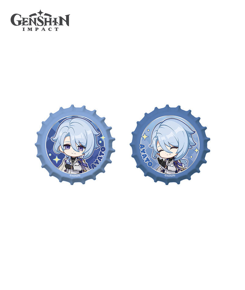 [Official Merch] Genshin Impact Resplendent Feast Kamisato Ayato Merch