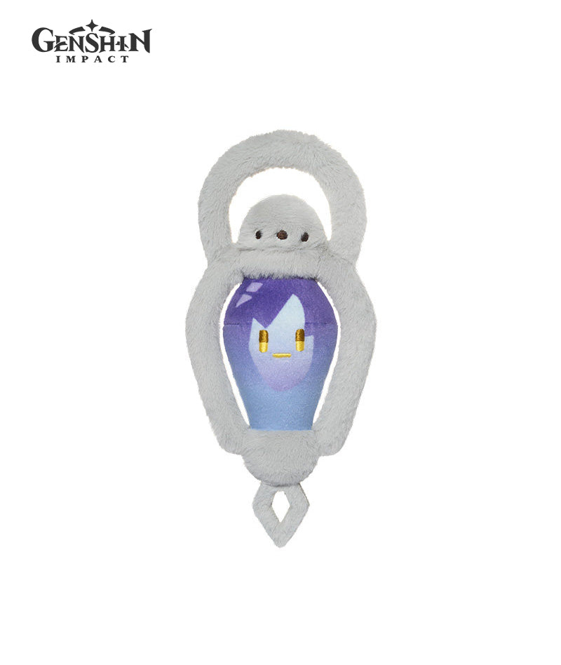 [Official Merch] Genshin Impact Fluffy Friendship Flins & Durin Plush