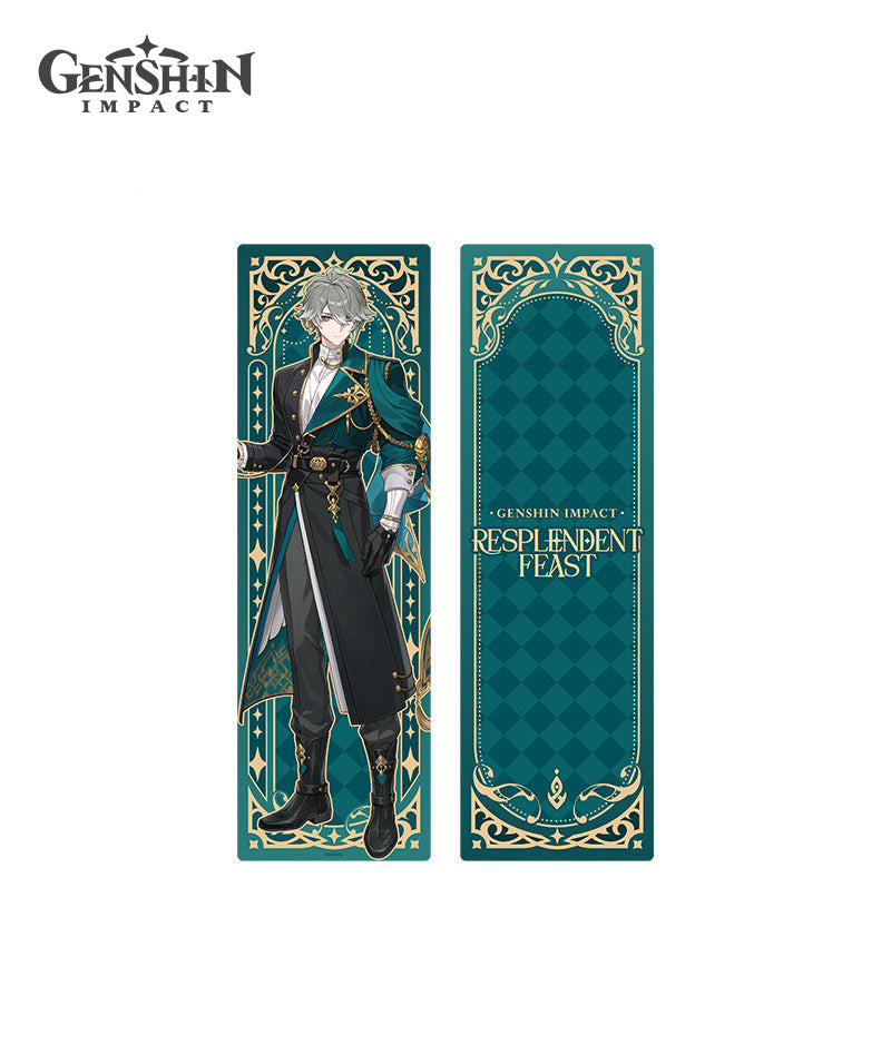 [Official Merch] Genshin Impact Resplendent Feast Body Pillow