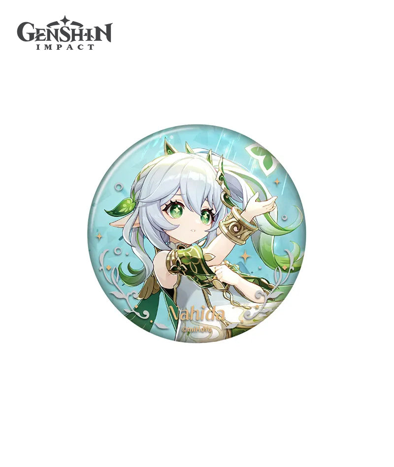 [Official Merch] Genshin Impact Truth Amongst the Pages of Purana Merch