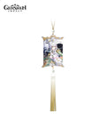 Genshin Impact A Traveler on a Winter's Night Merchandise