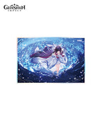 [Official Merch] Genshin Impact A Traveler on a Winter's Night Merchandise