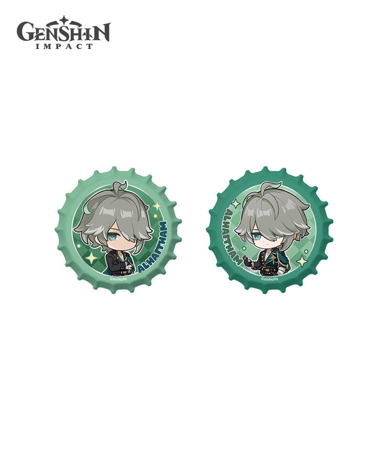 [Official Merch] Genshin Impact Resplendent Feast Alhaitham Merch