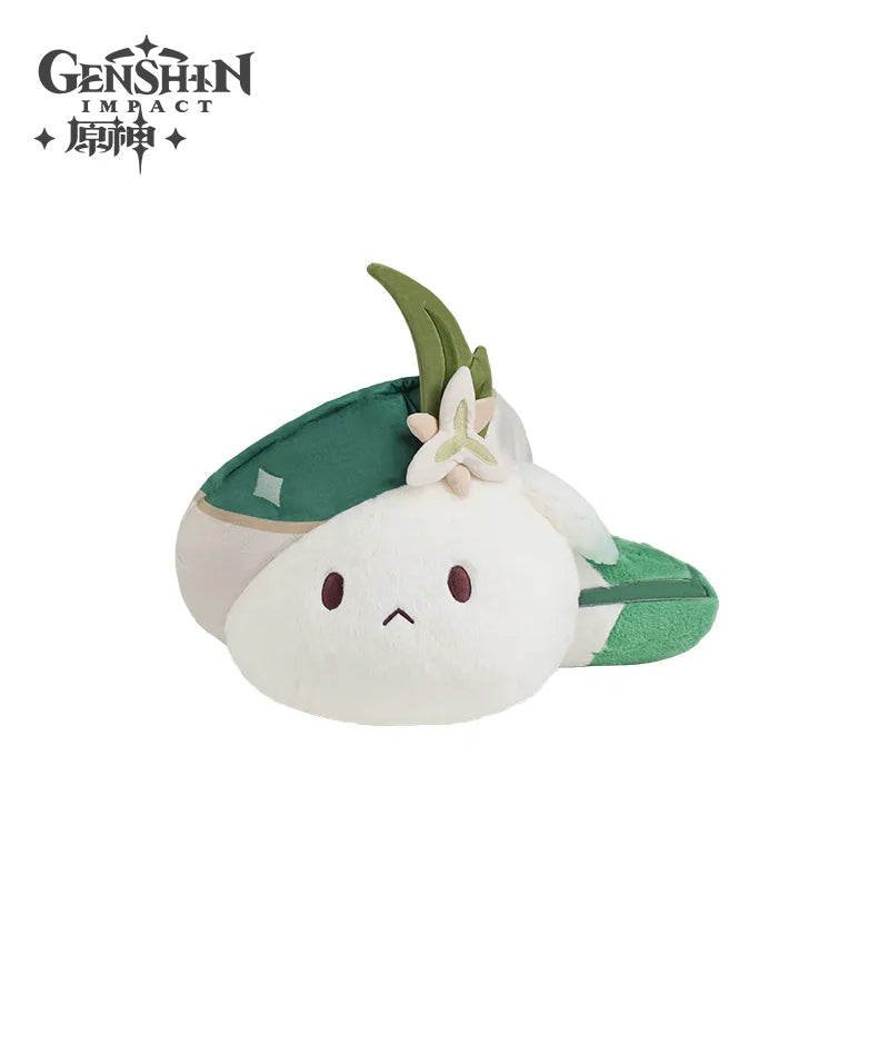 Genshin Impact Tea Party Companion Dodoco Plush Pillow
