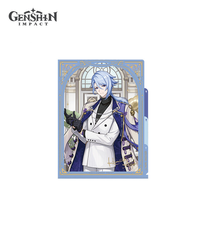 [Official Merch] Genshin Impact Resplendent Feast Kamisato Ayato Merch