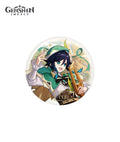 Genshin Impact 6th Anniversary Merch - Badges, Stands & Tickets