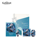 [Official Merch] Genshin Impact Heartfelt Words Themed Gift Box Vol. 2