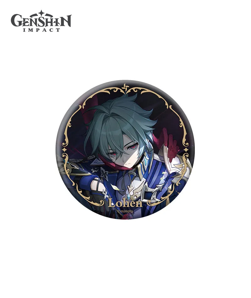 [Official Merch] Genshin Impact Truth Amongst the Pages of Purana Merch