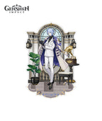[Official Merch] Genshin Impact Resplendent Feast Kamisato Ayato Merch