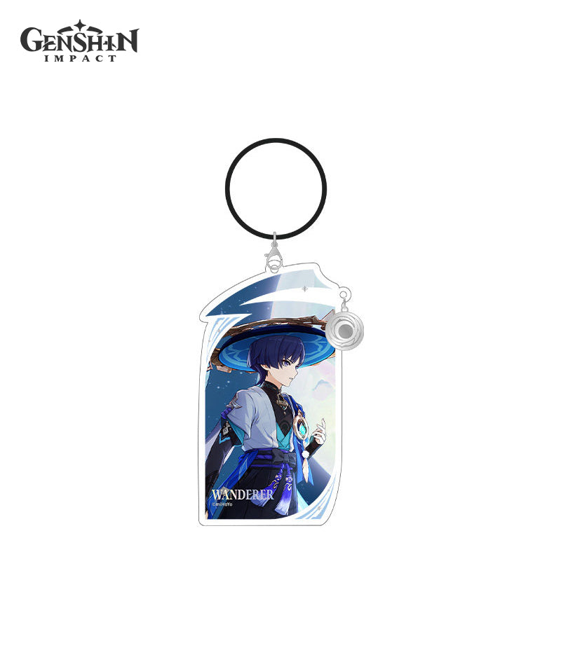 [Official Merch] Genshin Impact A Traveler on a Winter's Night Merchandise