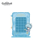 [Official Merch] Genshin Impact Resplendent Feast Eula Merch