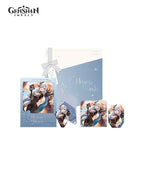 [Official Merch] Genshin Impact Heartfelt Words Themed Gift Box Vol. 2