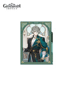 [Official Merch] Genshin Impact Resplendent Feast Alhaitham Merch