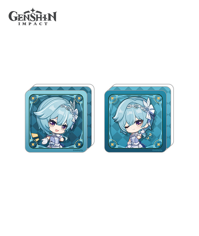 [Official Merch] Genshin Impact Resplendent Feast Eula Merch