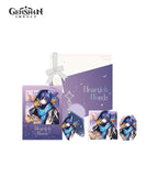 [Official Merch] Genshin Impact Heartfelt Words Themed Gift Box Vol. 2
