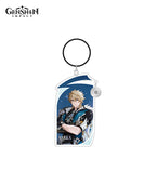 [Official Merch] Genshin Impact A Traveler on a Winter's Night Merchandise
